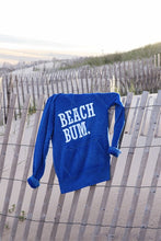 Load image into Gallery viewer, Beach Bum Vintage hoodie Plus Size