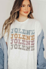 Load image into Gallery viewer, JOLENE WESTERN DOLLY GRAPHIC T-SHIRT