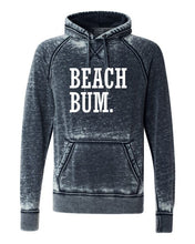 Load image into Gallery viewer, Beach Bum Vintage hoodie Plus Size