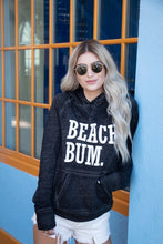 Load image into Gallery viewer, Beach Bum Vintage hoodie Plus Size