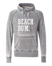 Load image into Gallery viewer, Beach Bum Vintage hoodie Plus Size