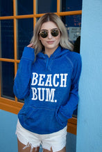 Load image into Gallery viewer, Beach Bum Vintage hoodie Plus Size